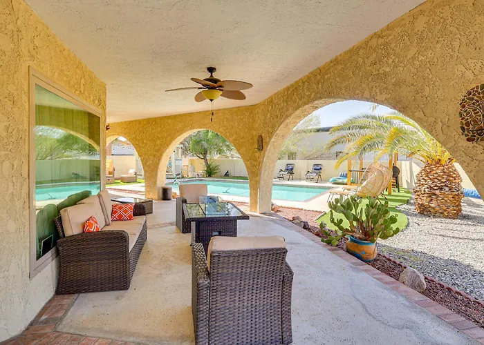 Havasu W/ Pool: 2 Mi To Boat Launch Holiday home Lake Havasu City