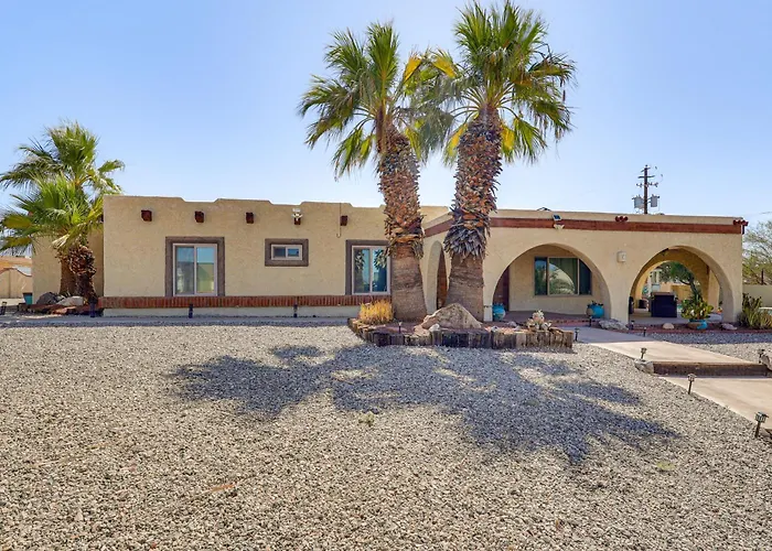 Holiday home Havasu W/ Pool: 2 Mi To Boat Launch