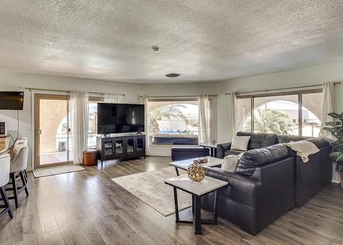 Havasu W/ Pool: 2 Mi To Boat Launch Holiday home Lake Havasu City