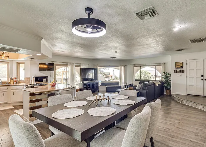 Holiday home Havasu W/ Pool: 2 Mi To Boat Launch