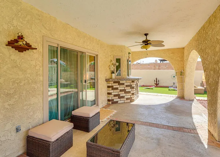 Havasu W/ Pool: 2 Mi To Boat Launch Holiday home *