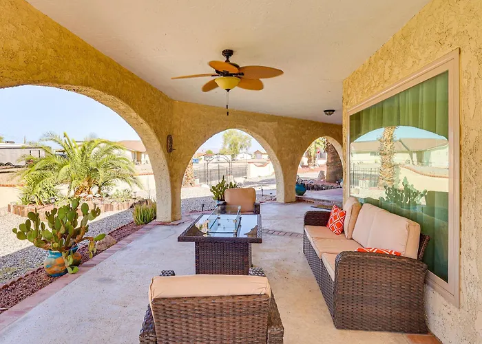 Havasu W/ Pool: 2 Mi To Boat Launch Holiday home *