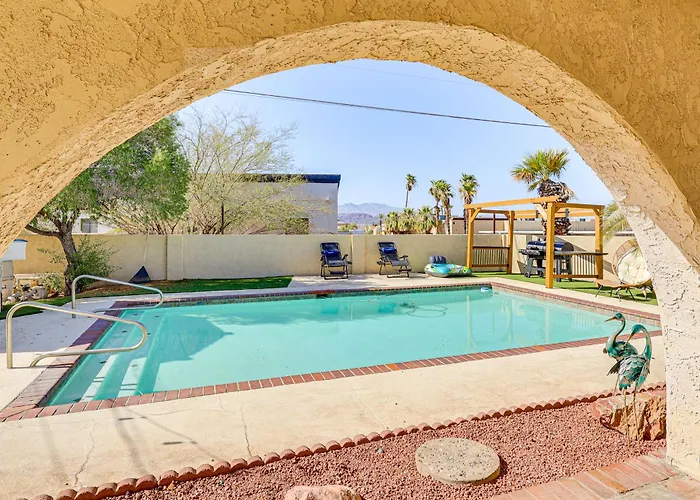 Havasu W/ Pool: 2 Mi To Boat Launch Holiday home
