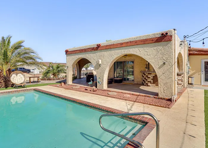 Havasu W/ Pool: 2 Mi To Boat Launch Holiday home *