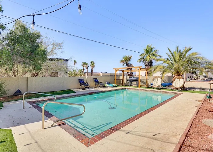 Havasu W/ Pool: 2 Mi To Boat Launch Holiday home *