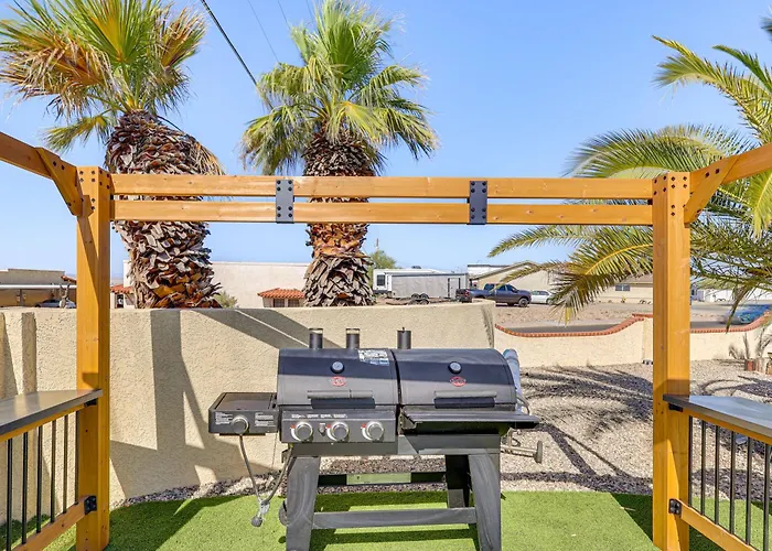 Havasu W/ Pool: 2 Mi To Boat Launch Holiday home
