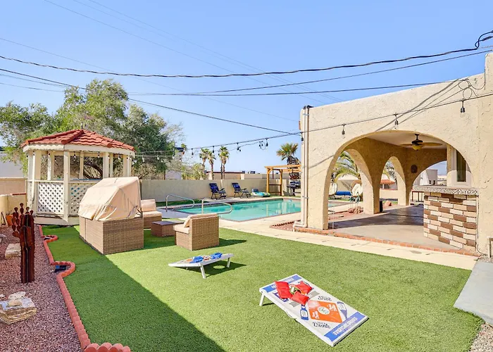 Holiday home Havasu W/ Pool: 2 Mi To Boat Launch Lake Havasu City