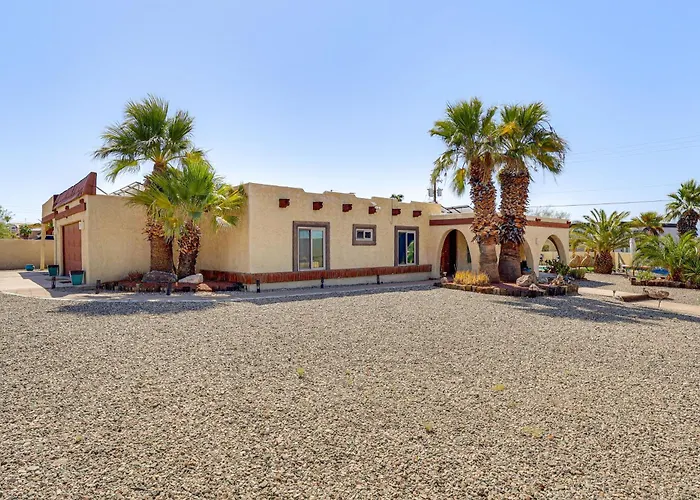 Holiday home Havasu W/ Pool: 2 Mi To Boat Launch Lake Havasu City
