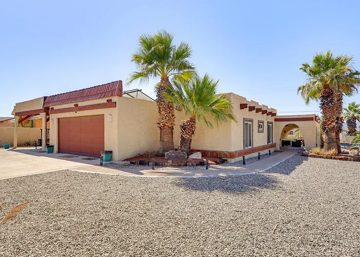 Holiday home Havasu W/ Pool: 2 Mi To Boat Launch Lake Havasu City